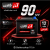 azar battery 90 AH
